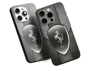 Ferrari Smartphone Hülle Universal S Pro Max